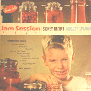Sidney Bechet/Muggsy Spanier - Jam Session